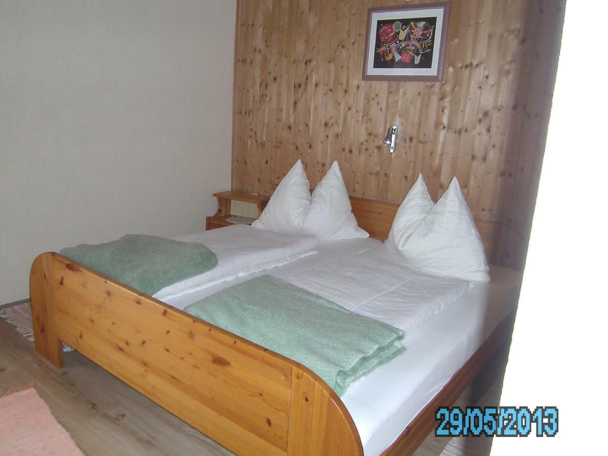 Pension Stausee Sankt Jakob im Rosental Exterior photo